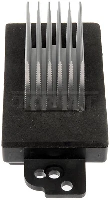 Kit de resistencia de motor soplador HVAC delantero Dorman para GMC Sierra 1500 2003-2006 Foto 1 de 4