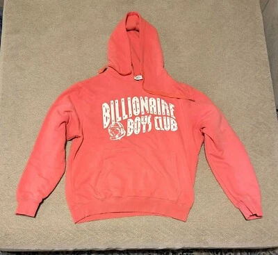Billionare Boys Hoodie Popover Hoodie Foto 1 de 4