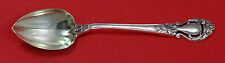 Royal Dynasty by Kirk Sterling Silver Grapefruit Spoon Fluted Custom Made 5 3/4"