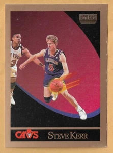 SKYBOX STEVE KERR CLEVELAND CAVALIERS #52 1990-91 - Imagen 1 de 2