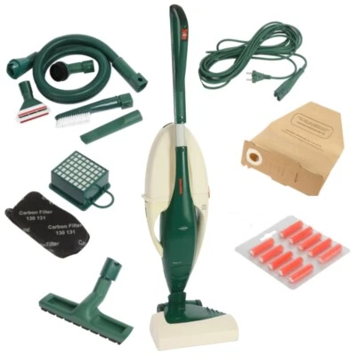 Vorwerk Kobold 131+ EB 351, mit passendem neuen Motor von JaTop SSW101 - Bild 1 von 4