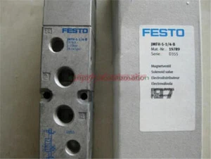 Festo Magnetventil JMFH-5-1/4-B 19789 Neu im Karton - Bild 1 von 1