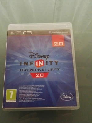 ✅DISNEY INFINITY 2.0 CON 18 PERSONAGGI PlayStation 3 [ITA] - Immagine 1 di 2