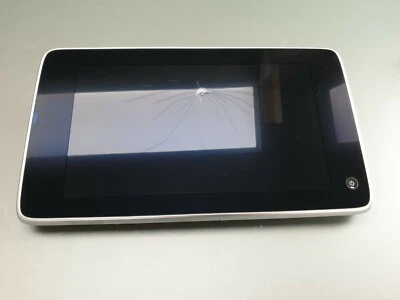 Original BMW 7er Bildschirm Fondmonitor Rear Display Monitor 9384085 G30 G31 G11 - Bild 1 von 3