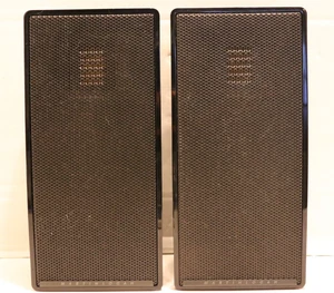 MARTIN LOGAN MOTION 2 Compact Bookshelf Speakers - Working - Picture 1 of 16