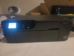 HP DeskJet 3522 Inkjet Multifunction Printer With Cord Tested Great Condition! - Picture 1 of 6