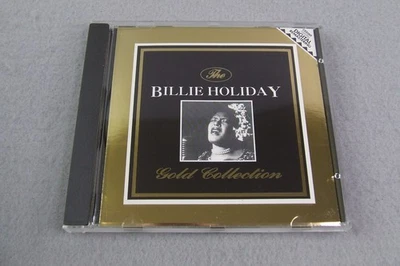 Billie Holiday - Gold Collection (CD, 1992 Dejavu) Foto 1 de 4