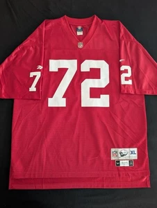 Dan Dierdorf 1974 Throwback St. Louis Cardinals Jersey, Reebok, Men's, Size XL - Picture 1 of 7