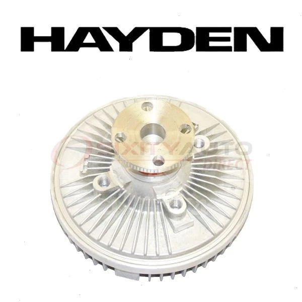 Hayden Engine Cooling Fan Clutch for 1988-1993 Chevrolet K1500 - Belts Motor en Foto 1 de 4
