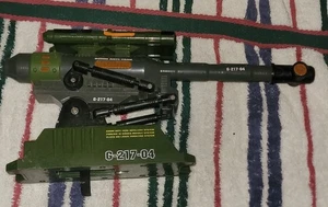 Lanard Toys Ultra Corps 60MM Anti-Tank Artillery System G-217-04 2000 - Bild 1 von 6