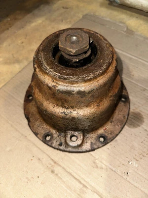 Engranaje de reducción de motor Atomic 4 Foto 1 de 2