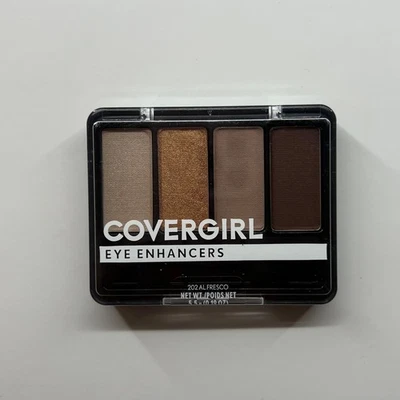 Covergirl Eye Enhancers Eyeshadow Sealed 0.19 oz Each 202 - Al Fresco - Image 1 of 2