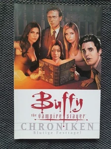 Buffy - the Vampire Slayer - Chroniken 5: Blutige Festtage - Bild 1 von 3
