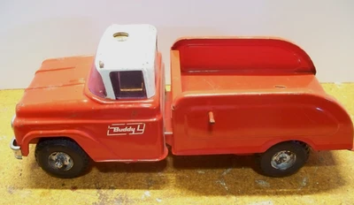 Grúa Buddy L de colección Foto 1 de 4