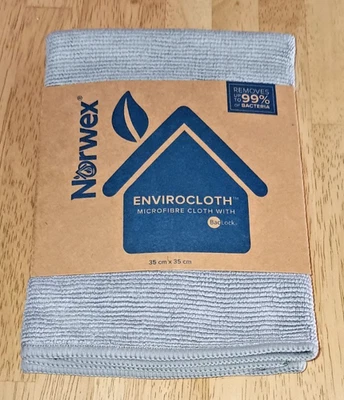 ¡NUEVO! Paño de microfibra Norwex ENVIROCLOTH con BacLock ¡ENVÍO GRATUITO! Foto 1 de 2