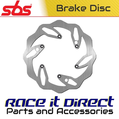 Brake Disc for KTM 520 SX RACING 2001-2002 Front SBS — 第 1/4 张图片