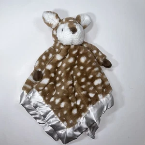Bearington Lil' Willow Deer Fawn Lovey Manta de Seguridad Peluche Juguete para Bebé 17" - Imagen 1 de 6