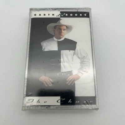 Garth Brooks (Cassette Tape) The Chase - Brand New Factory Sealed - Fast Ship - Image 1 of 4