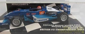 Minichamps Dallara Infinity Honda F302 1/43 modellino auto pressofuso minicar - Foto 1 di 5