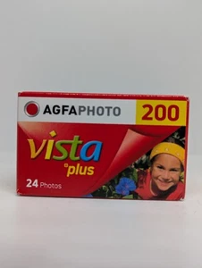 Last Roll - Agfa Vista Plus 200 - Picture 1 of 4