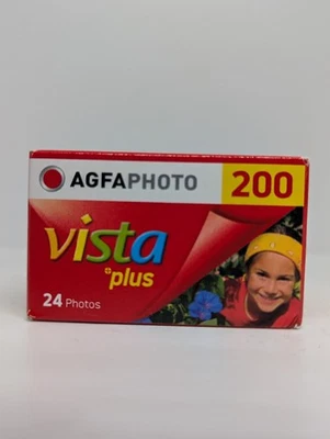 Last Roll - Agfa Vista Plus 200 - Image 1 of 4