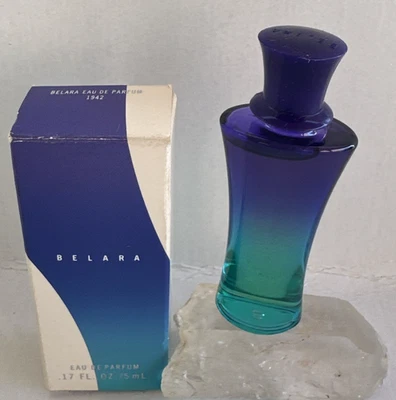 Mary Kay Discontinued BELARA Eau de Parfum Perfume  Size .17 oz.   NIB - Image 1 of 3