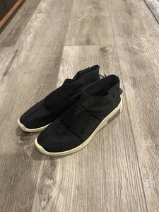 Nike Air Fear of God Moccasin Moc Black Mens Athletic Shoes AT8086-002 Mens 6 - Picture 1 of 14