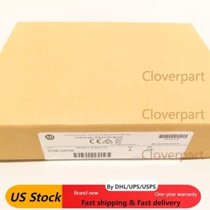 Allen Bradley 1756-OA16I Controllogix Output Module New US Free Tax - Picture 1 of 7