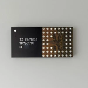 Puce Power IC TPS65994BF TPS65994 BF BGA - Photo 1/10
