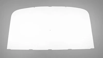 Techo para Ford F-100 F-250 1967-1972 2 puertas delantero trasero izquierdo derecho blanco roto Foto 1 de 4
