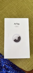 Apple AirTag Air Tag (Pack de 4) - "Scellé en usine" MX542LL/A - Photo 1 sur 2
