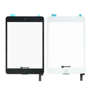 Touch Screen Glass Digitizer Replacement for iPad Mini 4 A1538 A1550 Home Button - Picture 1 of 14