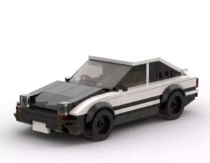 MOC Lego Car: Toyota AE86 Sprinter Trueno! - Picture 1 of 6
