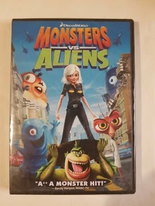Monster vs. Aliens (DVD, 2009) - Bild 1 von 2