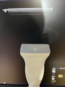 Sonda/transductor de ultrasonido GE 9L-D (SN 12WP0) - Imagen 1 de 7