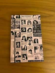 Some Girls Zine Vol 1, N. 1 fai da te rivista punk tipo grafica loghi donna - Foto 1 di 7