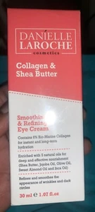Danielle Laroche Collagen & Shea Butter Smoothing & Refining Eye Cream 1.07fl oz - Picture 1 of 6