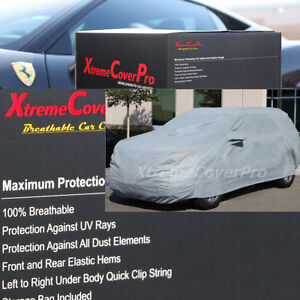 2011 2012 Mitsubishi Outlander Sport Breathable Car Cover w/MirrorPocket