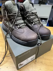 Timberland Chocorua Mid Waterproof Hiker Boots Hiking Brown 15130 - Picture 1 of 4