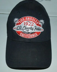 LOS ANGELES CALIFORNIA LA COUNTY FAIR ONE SIZE FITS ALL VERSTELLBARER RIEMEN GEBRAUCHT - Bild 1 von 2