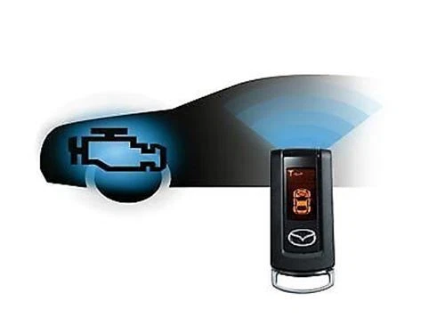 Genuine Mazda 2016-2021 CX-3 Remote Engine Start Installation Kit At DA8A-V7-630 - Image 1 of 1