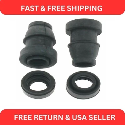 Carlson 16102 Disc Brake Caliper Guide Pin Boot Kit For 00-10 Camry ES300 tC Foto 1 de 2