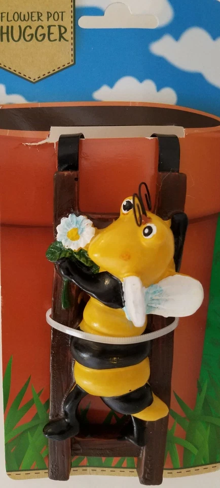 Abraçadores de vaso de flores cerca de 5,3”Hx1,7”Wx1”D, selecione: tipo - Imagem 1 de 1