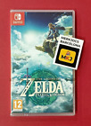 The Legend of Zelda: Tears of the Kingdom - Nintendo - Switch - NUEVO