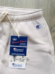 BNWT Champion Women/Ladies Light Purple Jogger Pants Size M (Medium) - Picture 1 of 9