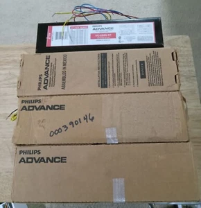 Advance VC-2S85-TP Alimentatore Avviamento Rapido 277-VOLT - QUANTITÀ 4 - Foto 1 di 1