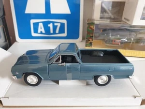 Modellino auto pick up Maisto 31977 Chevrolet El Camino 1965 1:25 - Foto 1 di 5