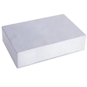 Carcasa de aluminio 222X146x55mm carcasa de aluminio moldeado por inyección IP66 BS11 caja metálica Gainta - Imagen 1 de 3