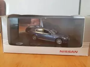1/43 NISSAN SKYLINE SEDAN V36 INFINITI G35 2008 Model Car Novelty JP FS M - Picture 1 of 2