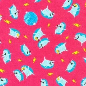 Clearance #014 ~ ABC Dance ~ AFJD-21549-267 Adventure ~ per 1/2 Yard - Picture 1 of 2